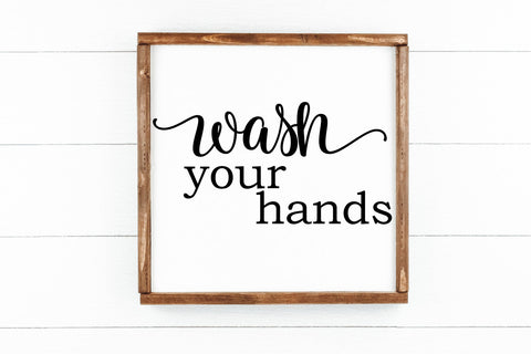 Funny Bathroom SVG Mini Bundle-Funny Farmhouse Quote Bundle SVG Linden Valley Designs 