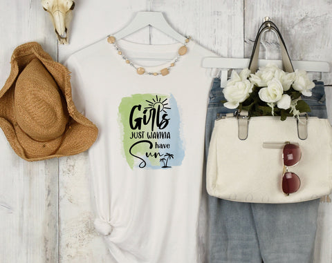 Funny Beach Sublimation Designs Bundle, 6 Beach Quotes PNG Files, No One Likes A Shady Beach PNG, Girls Just Wanna Have Sun PNG, I Need Vitamin Sea PNG Sublimation HappyDesignStudio 