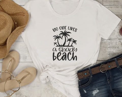 Funny Beach SVG Bundle, 6 Designs, Funny Beach Quotes SVG, What The Flock SVG, Don't Be Jelly SVG, Girls Just Wanna Have Sun SVG SVG HappyDesignStudio 