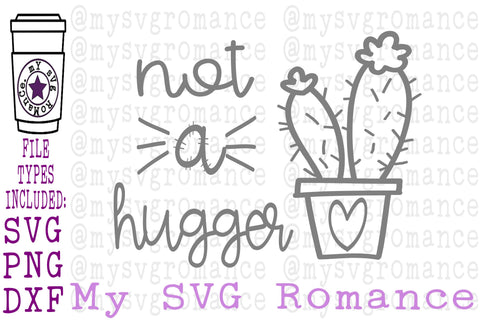 succulent slogans Funny Cactus Succulent Sayings Bundle - SVG, PNG, DXF