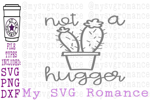 Funny Cactus Succulent Sayings Bundle - SVG, PNG, DXF SVG mysvgromance 