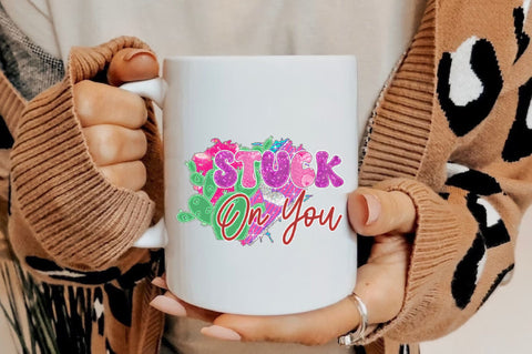 Funny Cactus Valentine Sublimation Sublimation Jagonath Roy 