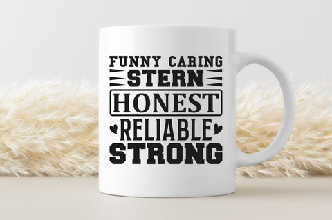 Funny caring stern honest SVG SVG Regulrcrative 