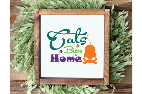 Funny Cat Bundle Svg - 10 Design SVG balya ibnu bi malkan 