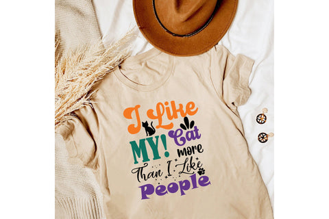 Funny Cat Bundle Svg - 10 Design SVG balya ibnu bi malkan 