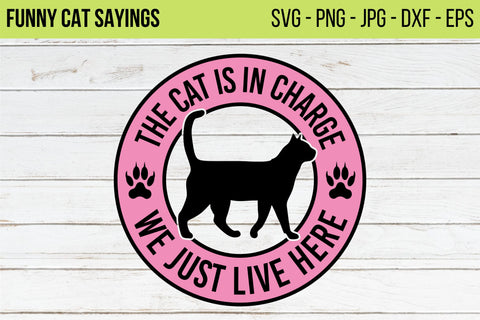 Funny Cat Sayings SVG,Cut File Cricut,Cat Lover svg,Cats SVG, Animal Silhouette,Black Cat,Cat Doormat Svg,Funny Doormat,Funny Welcome Sign SVG NextArtWorks 