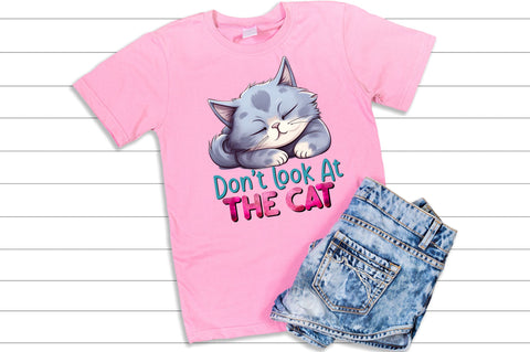 Funny Cat Sublimation Bundle Sublimation Regulrcrative 