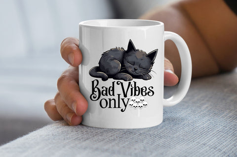 Funny Cat Sublimation Bundle Sublimation Regulrcrative 