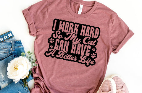 Funny Cat SVG Bundle, Cat SVG, Kitten SVG, Cat lady svg, crazy cat lady svg, cat lover svg, cats svg, kitty svg, Cut File Cricut, Silhouette SVG MD mominul islam 