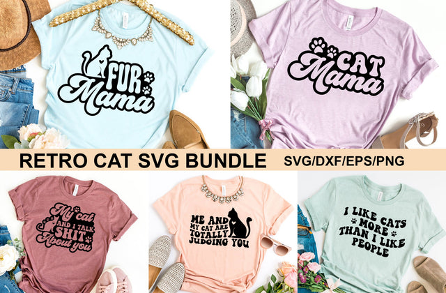 Funny Cat SVG Bundle, Cat SVG, Kitten SVG, Cat lady svg, crazy cat lady svg, cat lover svg, cats svg, kitty svg, Cut File Cricut, Silhouette SVG MD mominul islam 