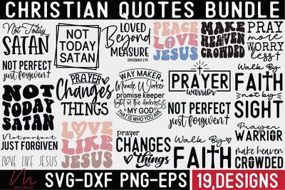 Funny Christian svg bundle, Christian t-shirt Svg, Religious Svg, Faith t shirt Svg, Jesus Svg, Bible Verse, God svg,Faith Svg, Digital files Forgiven Svg, Self Love Svg, Motivational quote Svg SVG Isabella Machell 