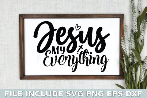 Funny Christian SVG Bundle SVG Ariyan 