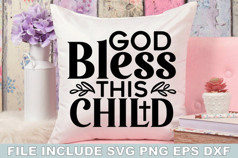 Funny Christian SVG Bundle SVG Ariyan 