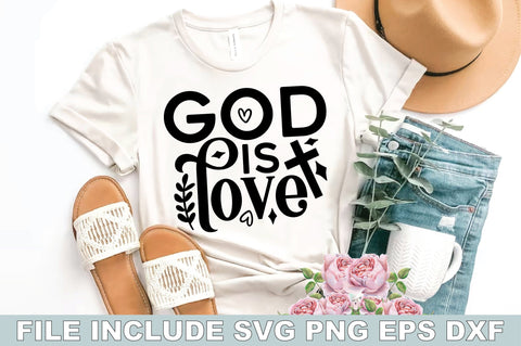 Funny Christian SVG Bundle SVG Ariyan 