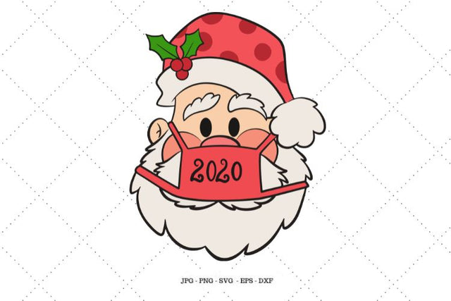 Funny Christmas Gift, Christmas 2020, Covid 2002, Quarantine 2020, Christmas Gift Ideas, Christmas Gift, Holiday Gift Ideas SVG SVG Digital Designer 