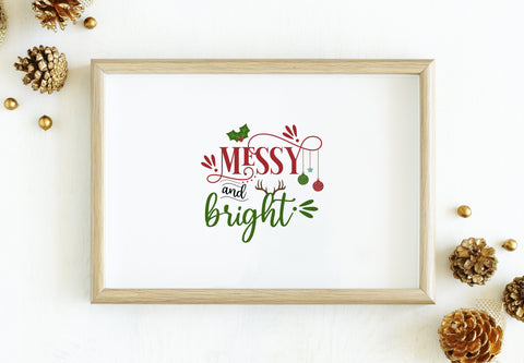 Funny Christmas Quote svg Bundle SVG SmmrDesign 