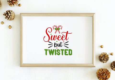 Funny Christmas Quote svg Bundle SVG SmmrDesign 