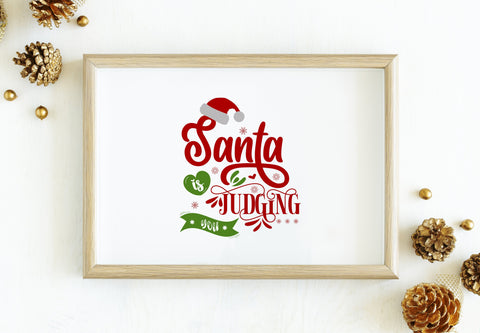 Funny Christmas Quote svg Bundle SVG SmmrDesign 