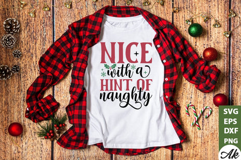 Funny Christmas Quotes SVG Bundle SVG akazaddesign 