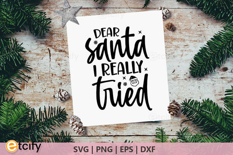 Funny Christmas Quotes Svg Bundle SVG etcify 