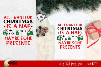 Funny Christmas Quotes SVG. Christmas Quote SVG SVG Evgenyia Guschina 