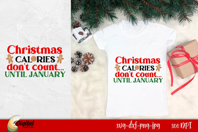 Funny Christmas Quotes SVG. Christmas Quote SVG SVG Evgenyia Guschina 