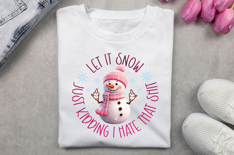Funny Christmas Sublimation Bundle Sublimation Regulrcrative 