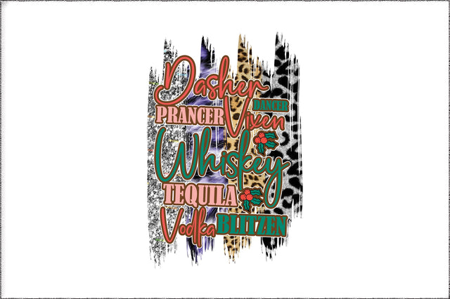 Funny Christmas Sublimation Sublimation Jagonath Roy 