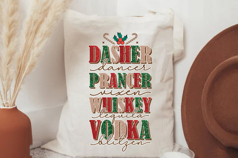 Funny Christmas Sublimation Sublimation Jagonath Roy 