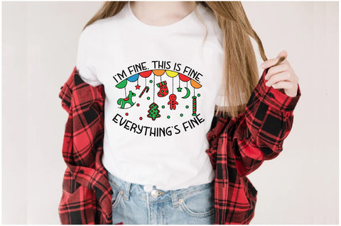 Funny Christmas Sublimation Sublimation Jagonath Roy 