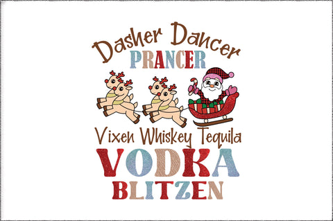 Funny Christmas Sublimation Sublimation Jagonath Roy 