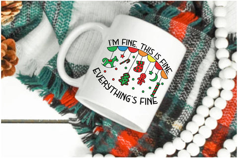 Funny Christmas Sublimation Sublimation Jagonath Roy 