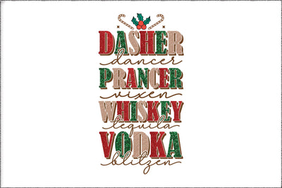 Funny Christmas Sublimation Sublimation Jagonath Roy 