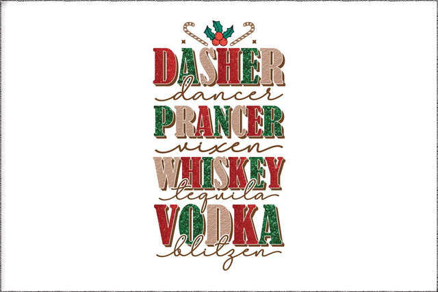 Funny Christmas Sublimation Sublimation Jagonath Roy 