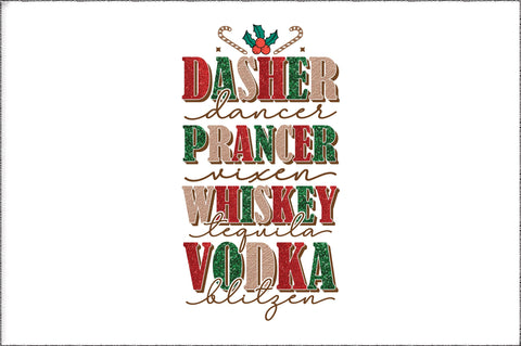 Funny Christmas Sublimation Sublimation Jagonath Roy 