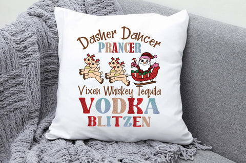 Funny Christmas Sublimation Sublimation Jagonath Roy 