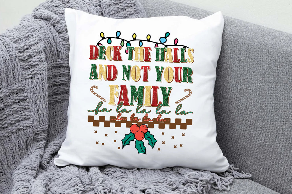 Funny Christmas Sublimation So Fontsy