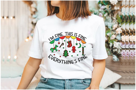 Funny Christmas Sublimation Sublimation Jagonath Roy 