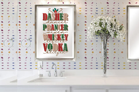 Funny Christmas Sublimation Sublimation Jagonath Roy 