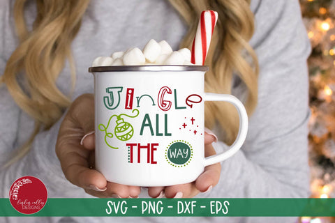 Funny Christmas SVG Bundle-Christmas Tshirt SVG Bundle SVG Linden Valley Designs 