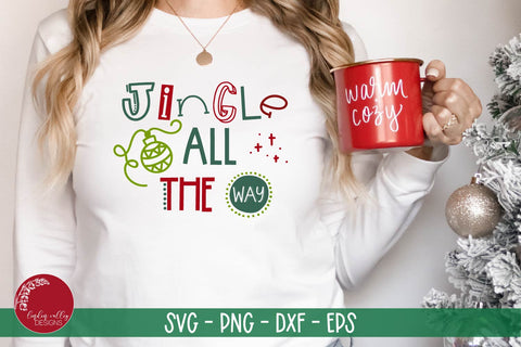 Funny Christmas SVG Bundle-Christmas Tshirt SVG Bundle SVG Linden Valley Designs 