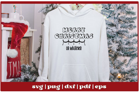 Funny Christmas SVG Bundle | Funny Christmas Sayings SVG SVG Decor and Dreams 