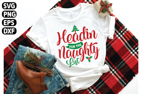 Funny Christmas SVG Bundle SVG Ariyan 