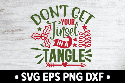 Funny Christmas SVG Bundle SVG Ariyan 