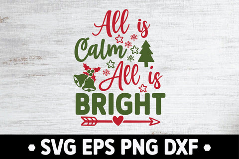 Funny Christmas SVG Bundle SVG Ariyan 