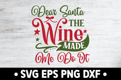 Funny Christmas SVG Bundle SVG Ariyan 