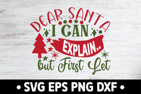 Funny Christmas SVG Bundle SVG Ariyan 