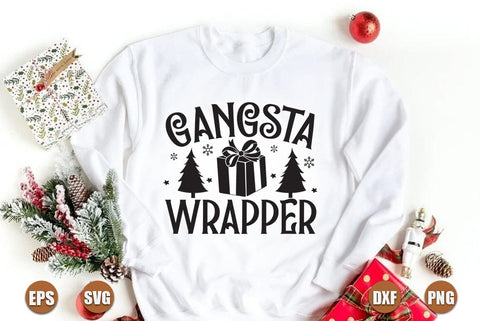 Funny Christmas Svg Bundle SVG FiveStarCrafting 