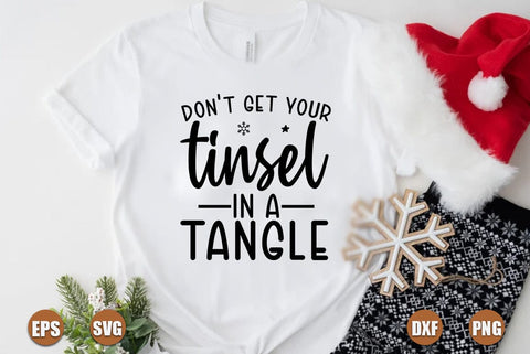 Funny Christmas Svg Bundle SVG FiveStarCrafting 