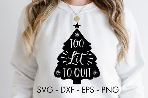 Funny Christmas SVG Bundle SVG Freeling Design House 